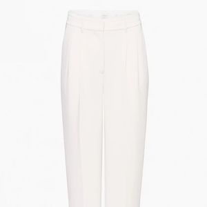 Artizia Carrot Pant (Light Birch)